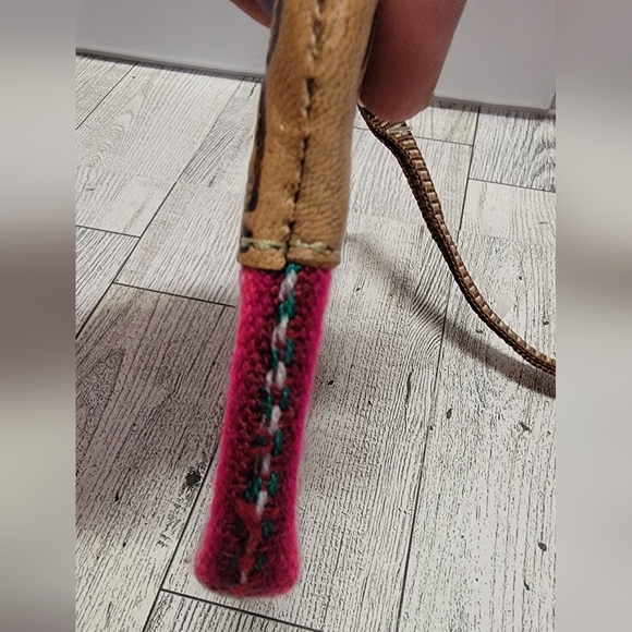 Handmade Coin Purse from 🇧🇴 Bolivia. - Picture 4 of 11